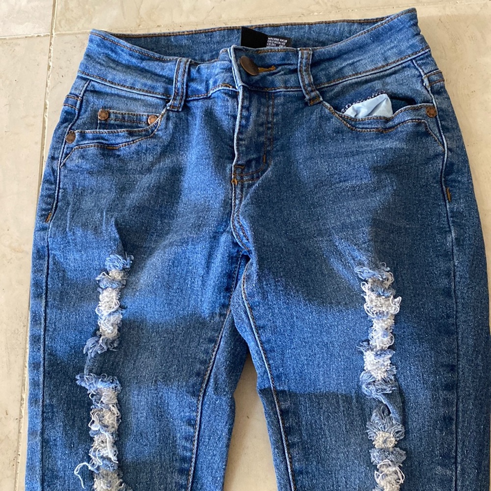 women jean